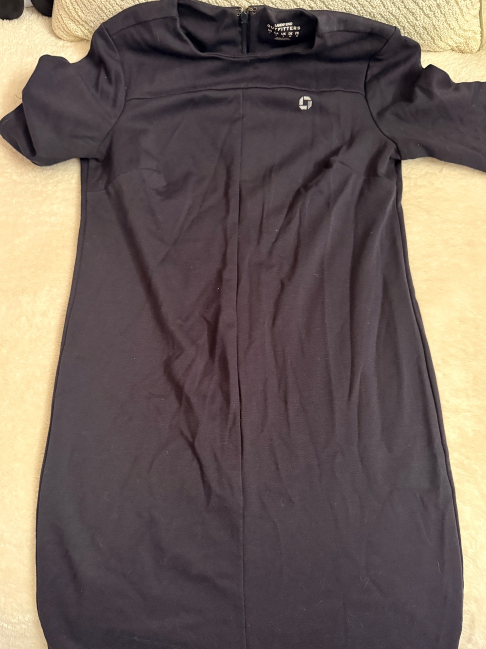 Chase Bank Dress